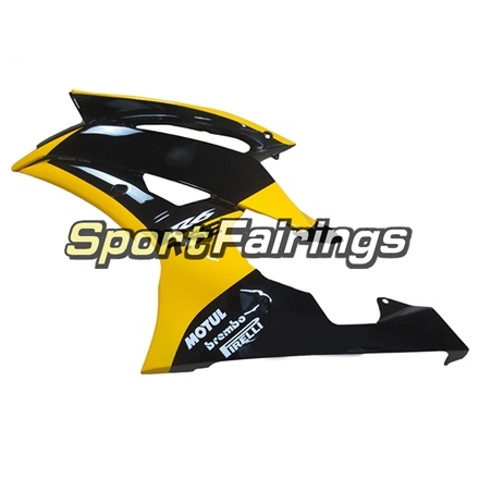Fairing Kit Fit For Yamaha YZF R6 2008 - 2016 - Yellow Black