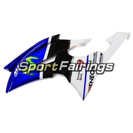 Fairing Kit Fit Yamaha For YZF R6 2008 - 2016 - Blue White