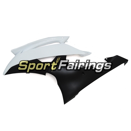 Fairing Kit Fit For Yamaha YZF R6 2008 - 2016 - White Black