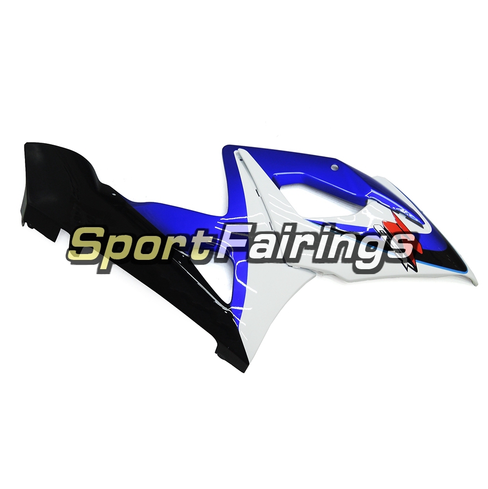 Fairing Kit Fit For Suzuki GSXR1000 K5 2005 - 2006 - Blue Black
