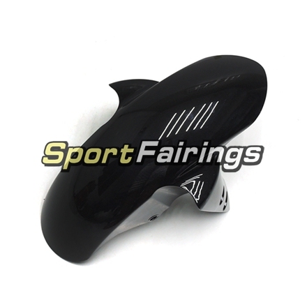 Fairing Kit Fit For Yamaha YZF R1 2002 2003 - Black Red Flames