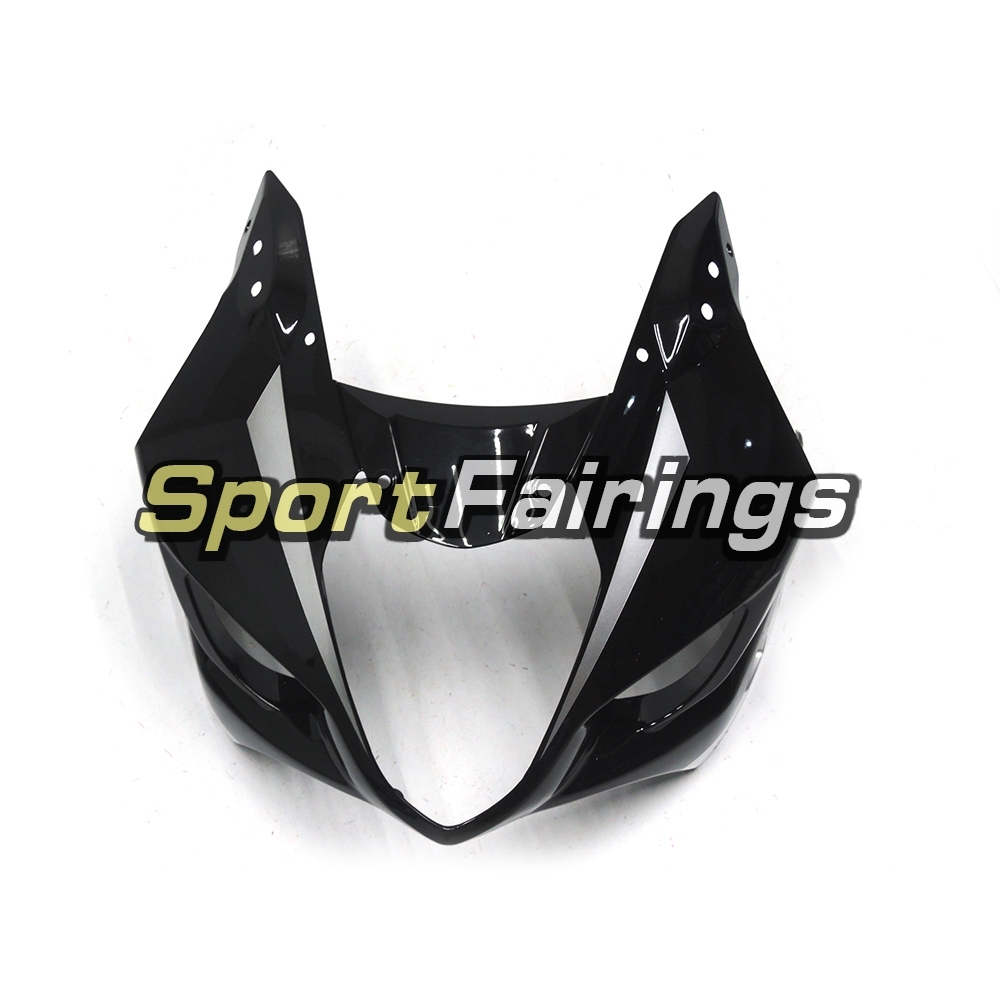 Fairing Kit Fit For Suzuki GSXR1000 K3 2003 - 2004 - Black Grey