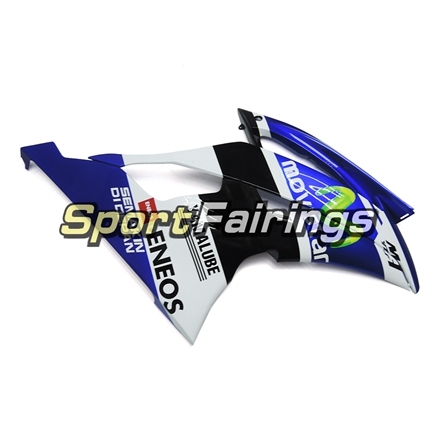 Fairing Kit Fit For Yamaha YZF R6 2008 - 2016 - Movistar Blue