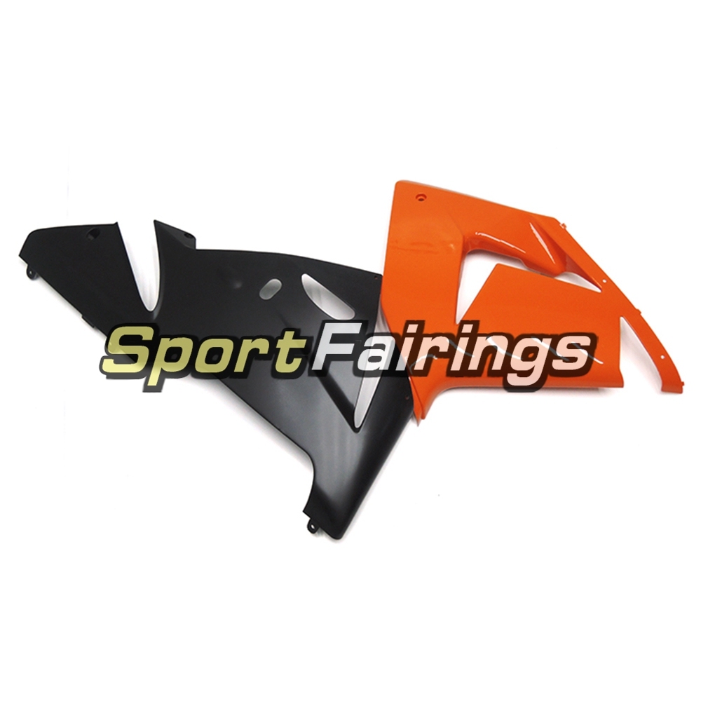 Fairing Kit Fit For Kawasaki ZX10R 2004 - 2005 -Orange Black