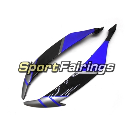 Fairing Kit Fit For Yamaha YZF R6 2008 - 2016 - Blue Grey