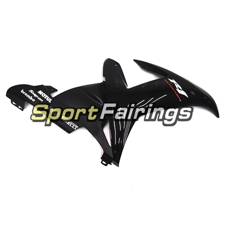 Fairing Kit Fit For Yamaha YZF R1 2002 2003 - Black
