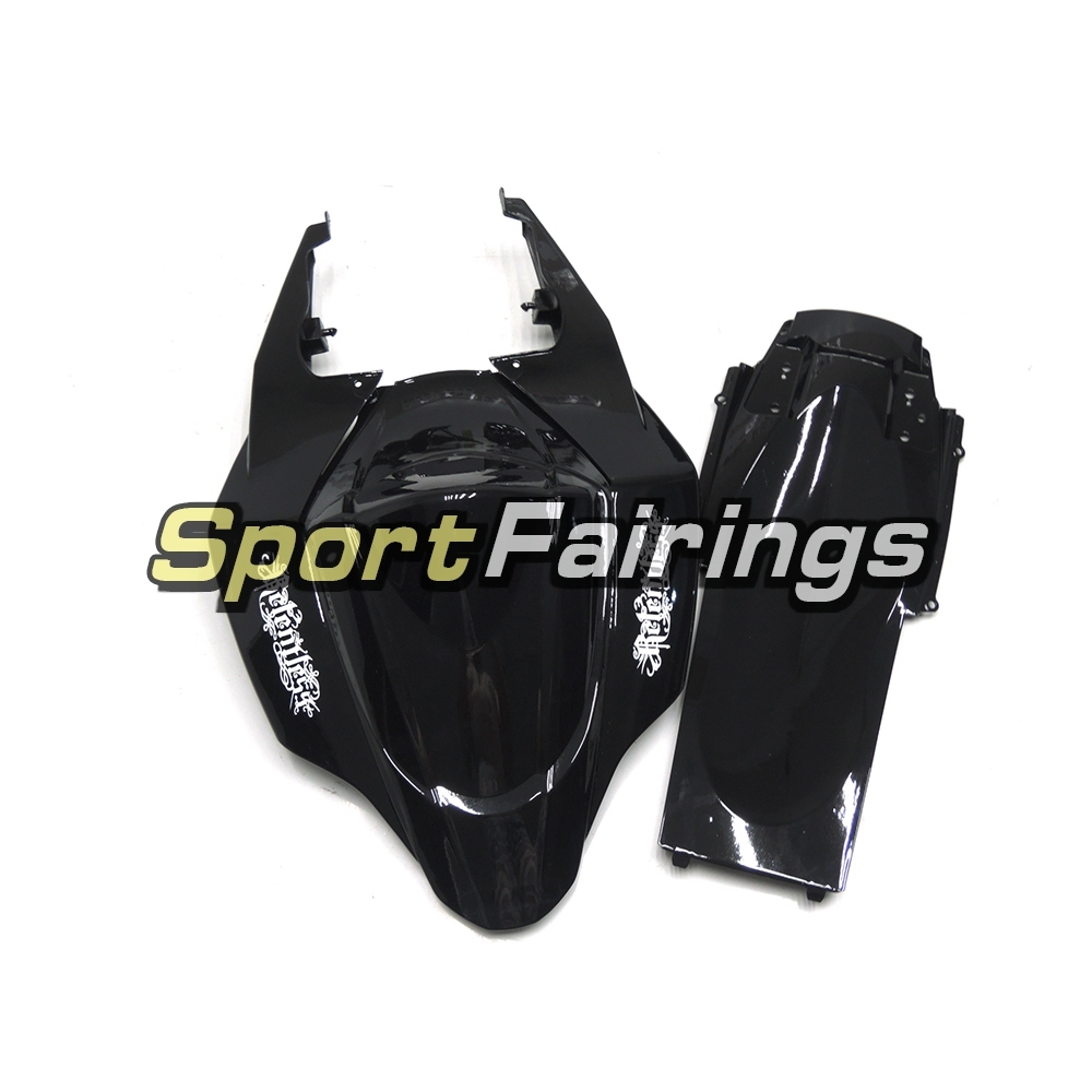 Fairing Kit Fit For Suzuki GSXR1000 K7 2007 - 2008 - Gloss Black