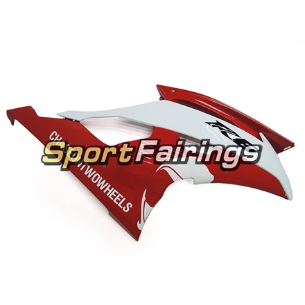 Fairing Kit Fit For Yamaha YZF R6 2008 - 2016 - Red White