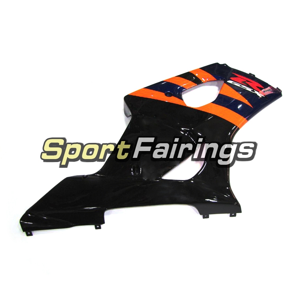 Fairing Kit Fit For Suzuki GSXR1000 K3 2003 - 2004 - Orange Black