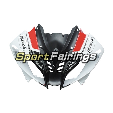 Fairing Kit Fit For Yamaha YZF R6 2008 - 2016 - Red White