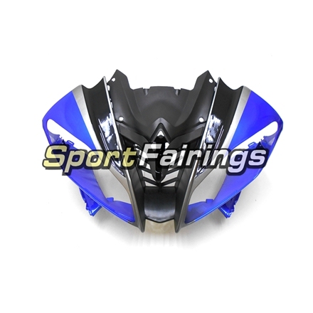 Fairing Kit Fit For Yamaha YZF R6 2008 - 2016 - Blue Grey