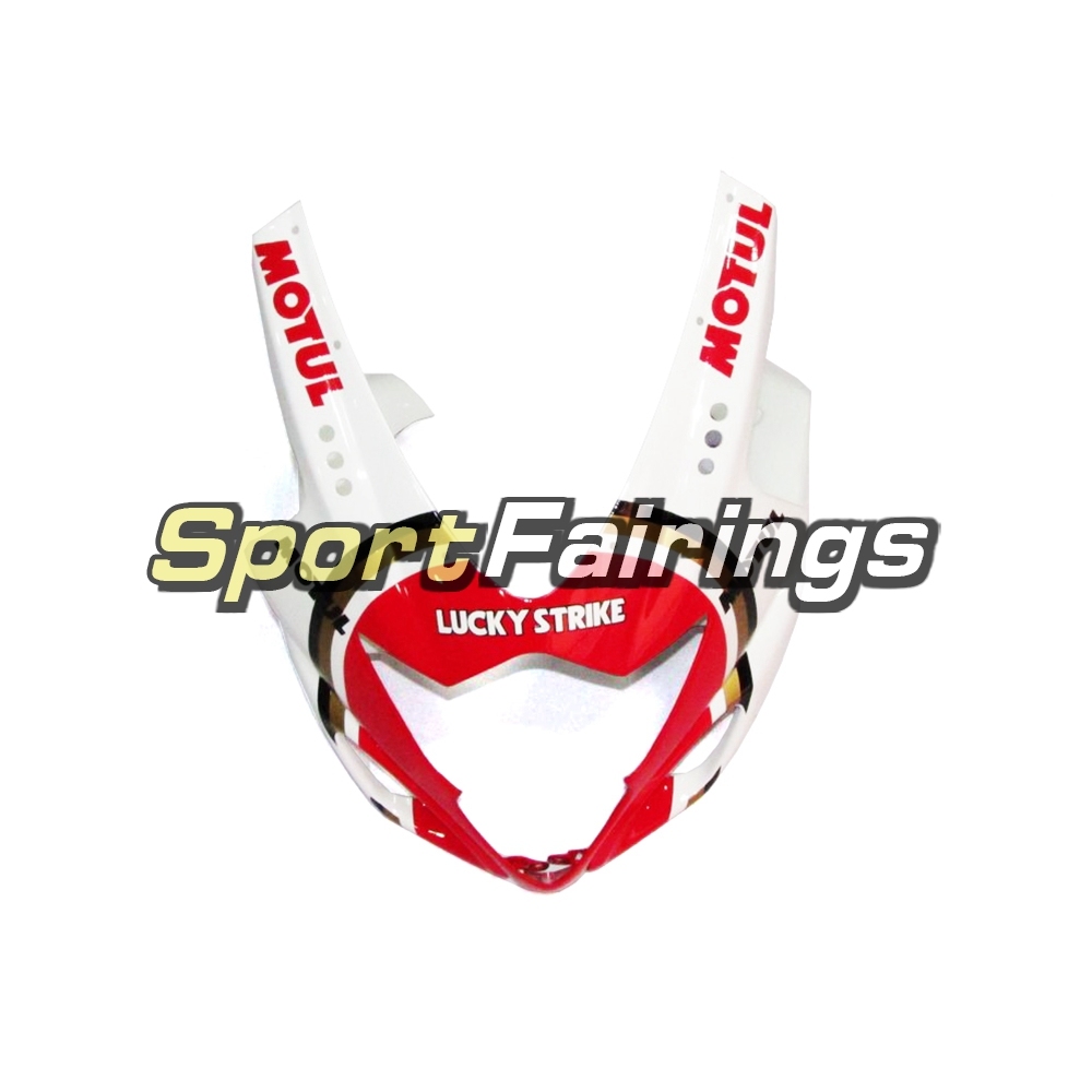 Fairing Kit Fit For Suzuki GSXR1000 K5 2005 - 2006 - White Red