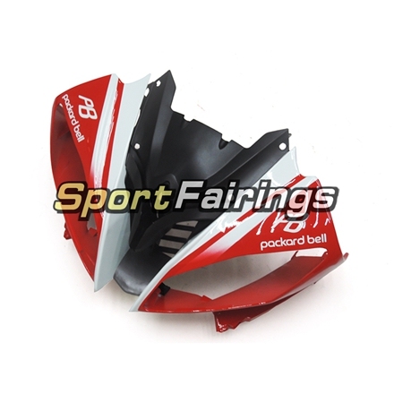 Fairing Kit Fit For Yamaha YZF R6 2008 - 2016 - Red White