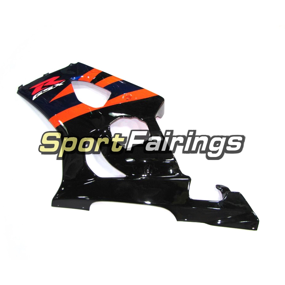 Fairing Kit Fit For Suzuki GSXR1000 K3 2003 - 2004 - Orange Black