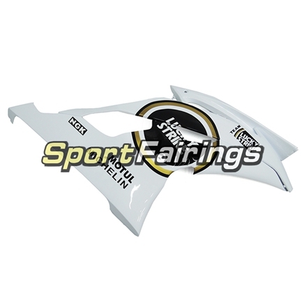 Fairing Kit Fit For Yamaha YZF R6 2008 - 2016 - White Black