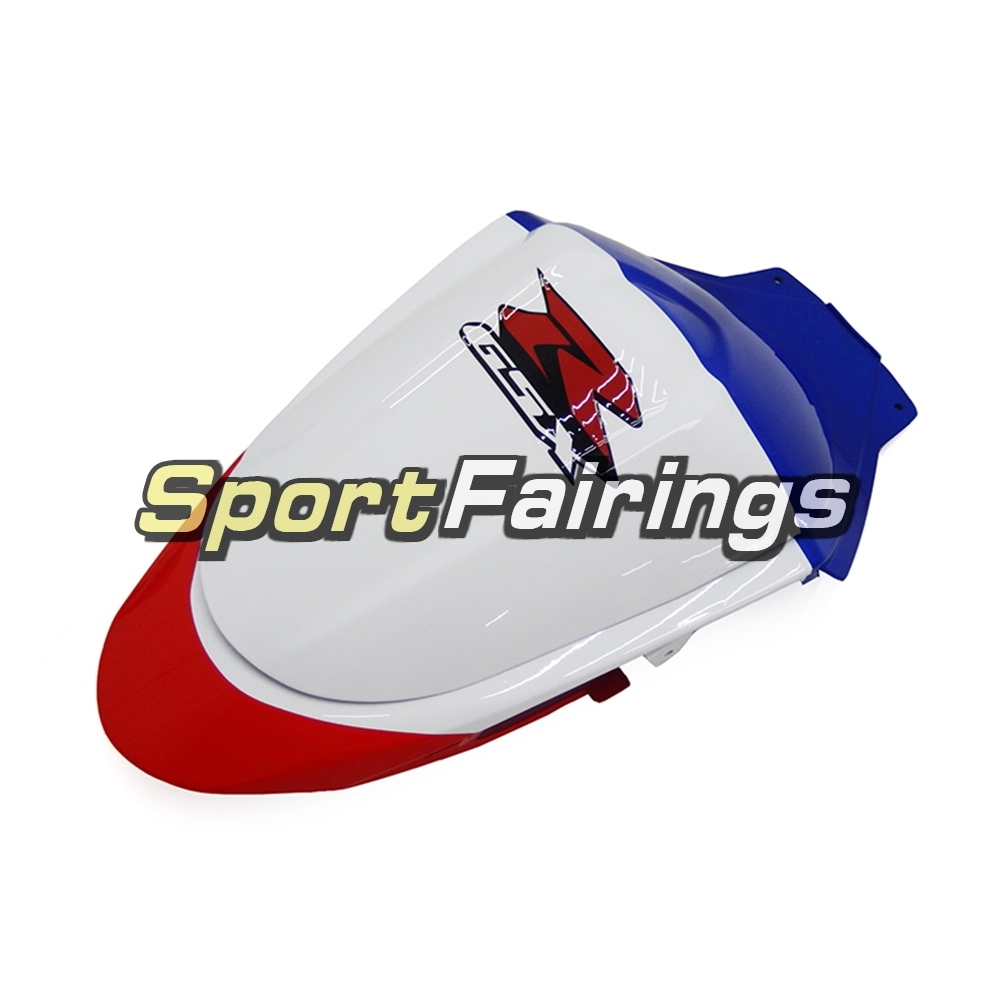 Fairing Kit Fit For Suzuki GSXR1000 K5 2005 - 2006 - White Blue