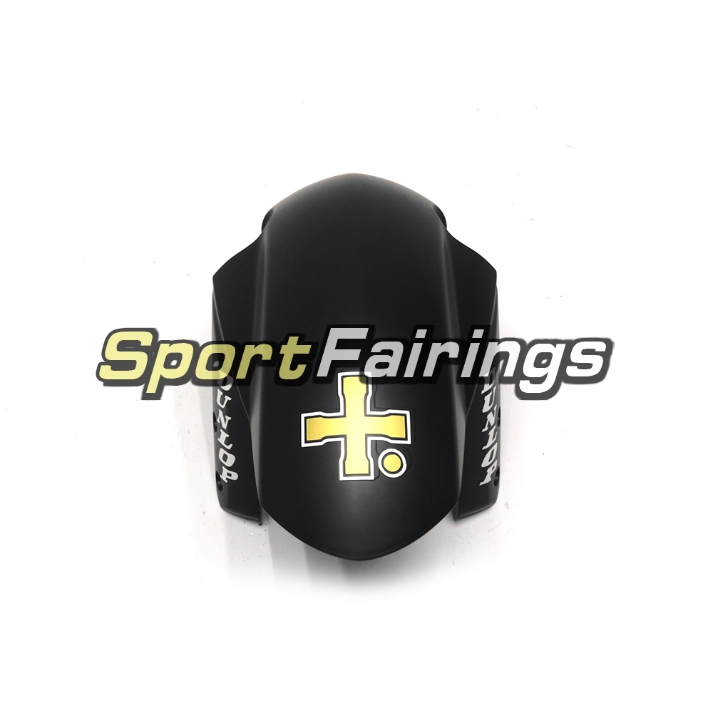 Fairing Kit Fit For Suzuki GSXR1000 K3 2003 - 2004 - Black Gold