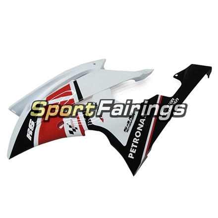 Fairing Kit Fit For Yamaha YZF R6 2008 - 2016 - Red White
