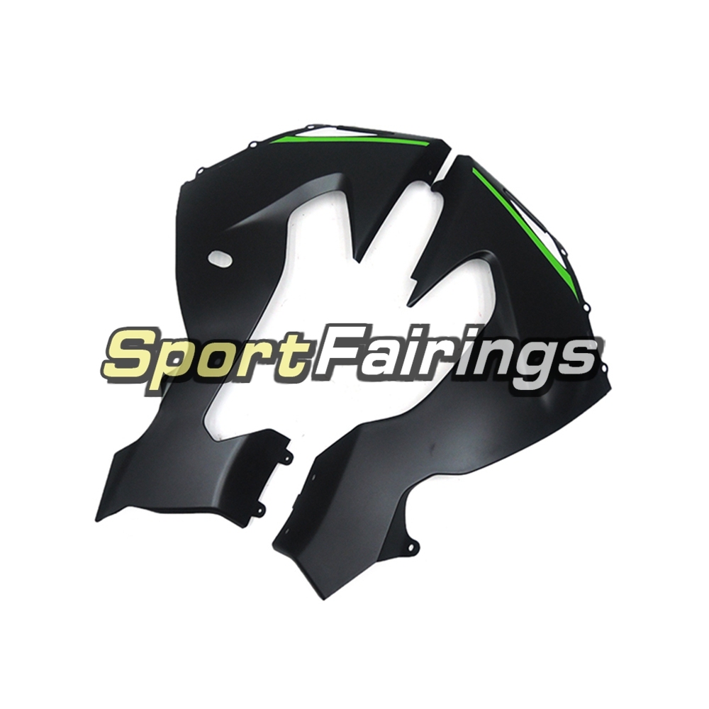 Fairing Kit Fit For Kawasaki ZX10R 2006 - 2007 -Green Black