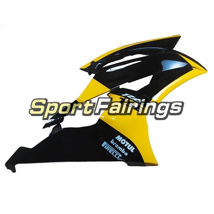 Fairing Kit Fit For Yamaha YZF R6 2008 - 2016 - Yellow Black