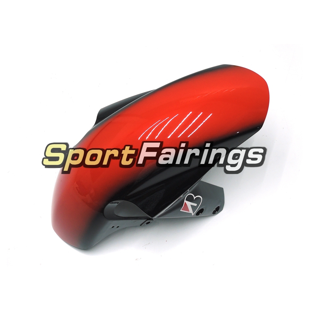 Fairing Kit Fit For Suzuki GSXR1000 K3 2003 - 2004 - Red Green