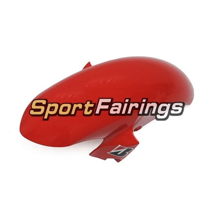 Fairing Kit Fit For Yamaha YZF R6 2008 - 2016 - Red White