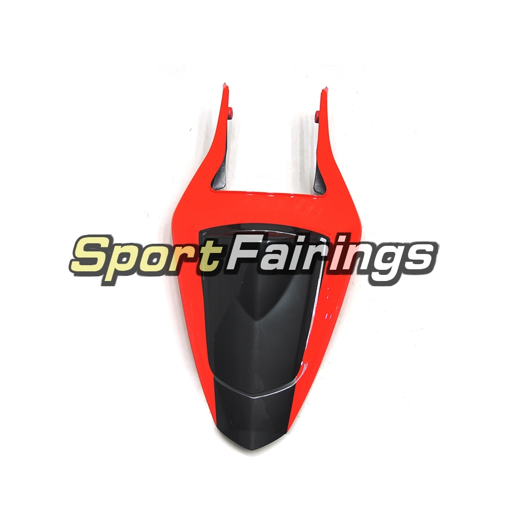 Fairing Kit Fit For Suzuki GSXR1000 K3 2003 - 2004 - Red Silver