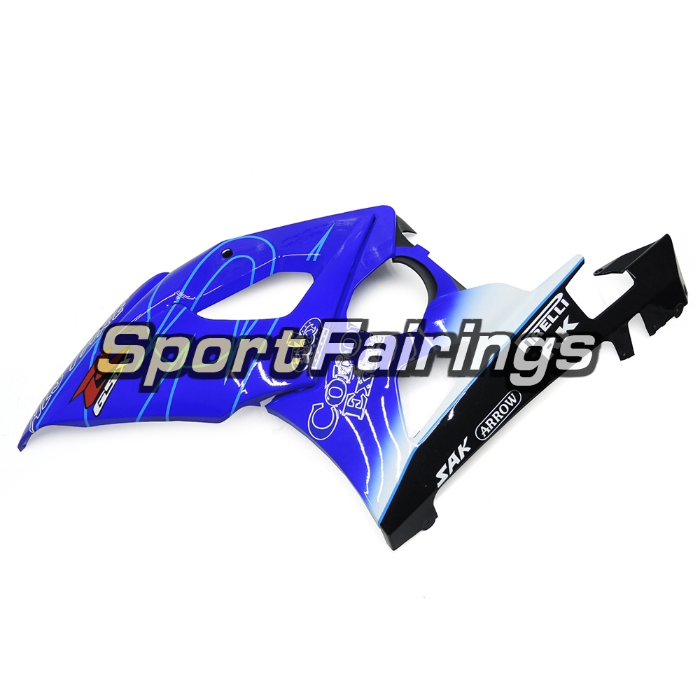 Fairing Kit Fit For Suzuki GSXR1000 K5 2005 - 2006 - Gloss Blue