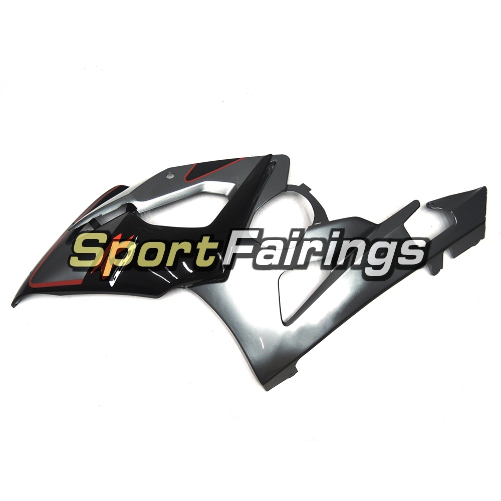 Fairing Kit Fit For Suzuki GSXR1000 K5 2005 - 2006 - Black Grey