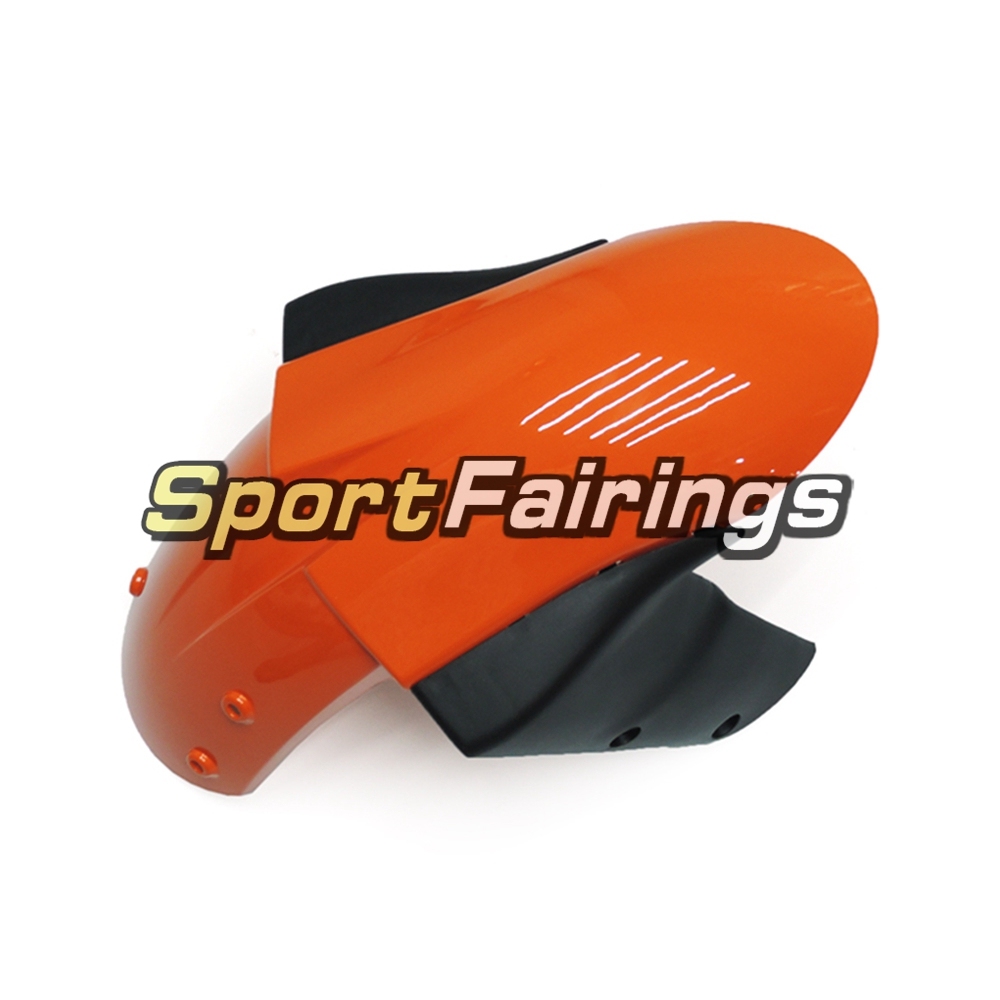 Fairing Kit Fit For Kawasaki ZX10R 2004 - 2005 -Orange Black