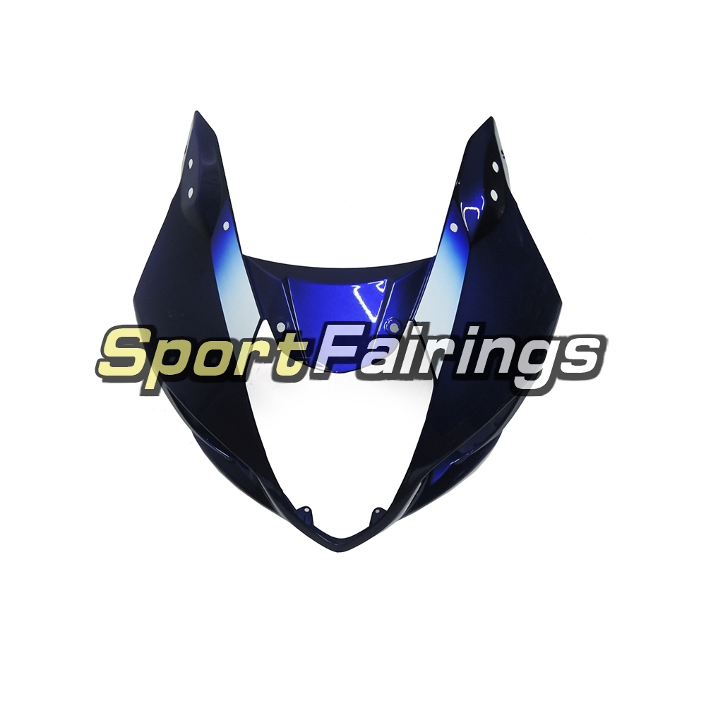 Fairing Kit Fit For Suzuki GSXR1000 K3 2003 - 2004 - Dark Blue White