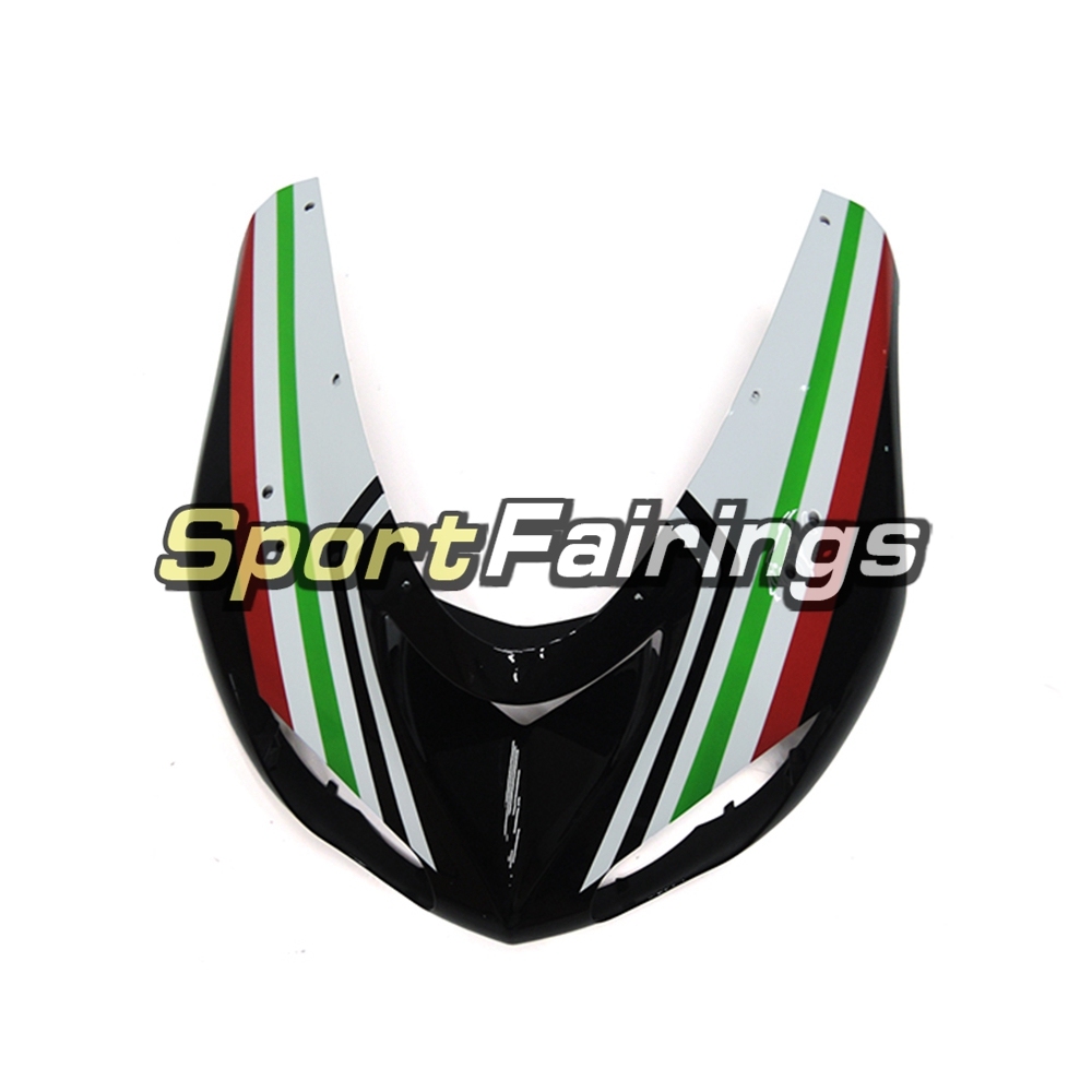 Fairing Kit Fit For Kawasaki ZX10R 2006 - 2007 -White Black Red
