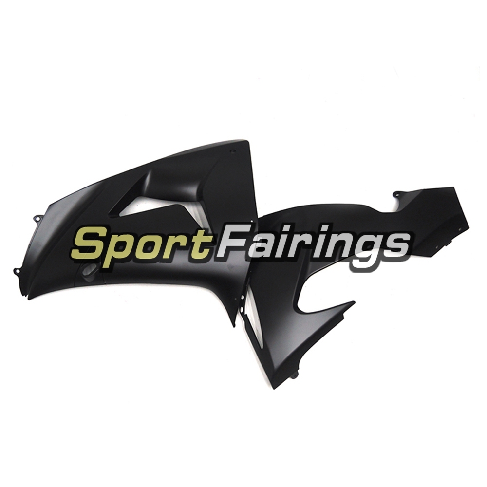 Fairing Kit Fit For Kawasaki ZX10R 2006 - 2007 -Matte Black