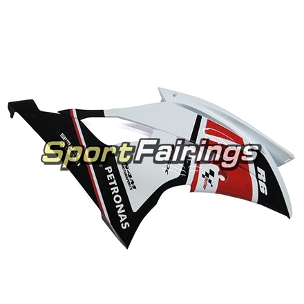 Fairing Kit Fit For Yamaha YZF R6 2008 - 2016 - Red White