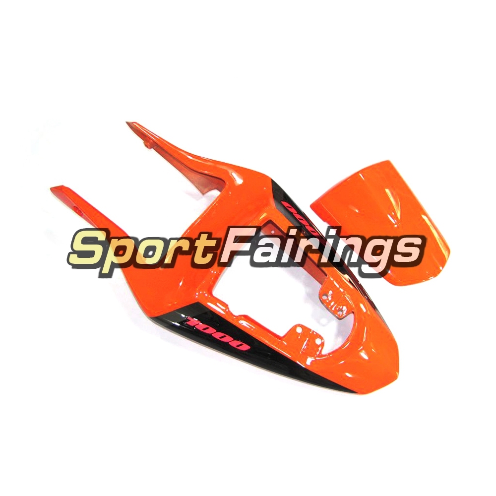 Fairing Kit Fit For Suzuki GSXR1000 K3 2003 - 2004 - Orange Black