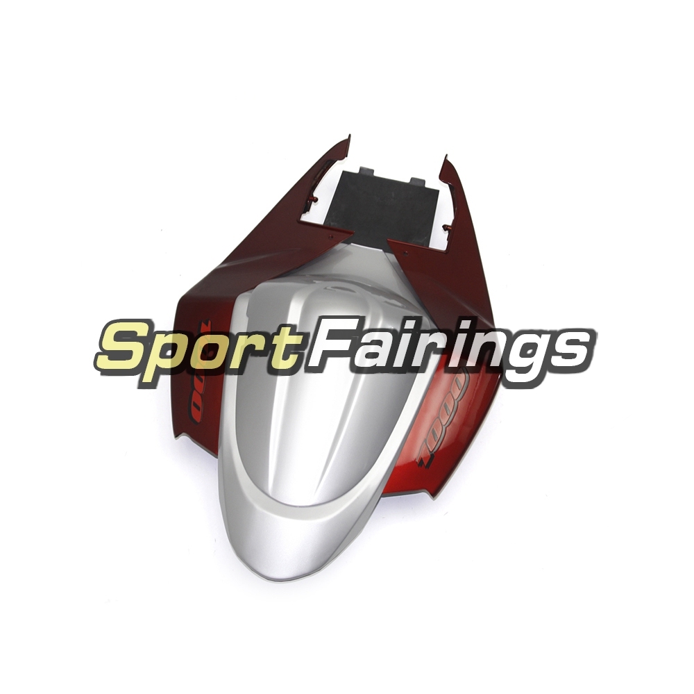 Fairing Kit Fit For Suzuki GSXR1000 K5 2005 - 2006 - Grey Red