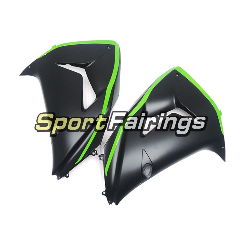 Fairing Kit Fit For Kawasaki ZX10R 2006 - 2007 -Green Black