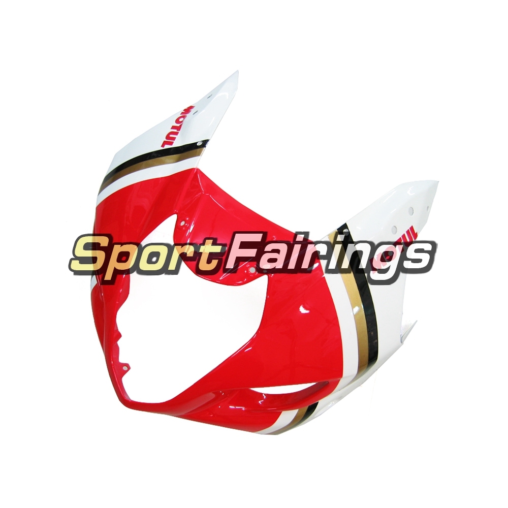 Fairing Kit Fit For Suzuki GSXR1000 K3 2003 - 2004 - Red White