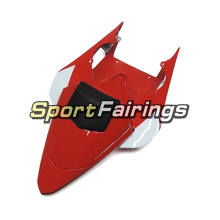Fairing Kit Fit For Yamaha YZF R6 2008 - 2016 - Red White