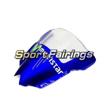 Fairing Kit Fit Yamaha For YZF R6 2008 - 2016 - Blue White