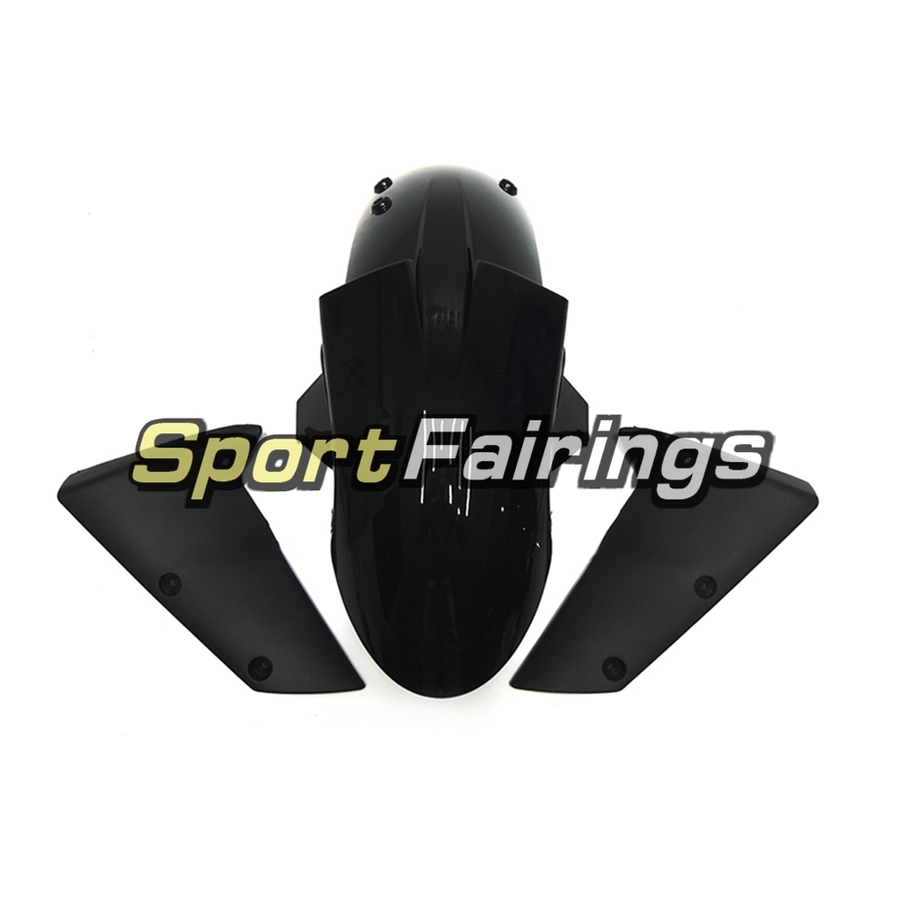 Fairing Kit Fit For Kawasaki ZX10R 2006 - 2007 -White Black Red