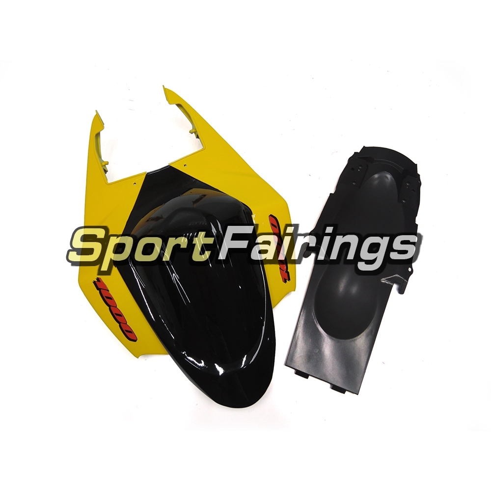Fairing Kit Fit For Suzuki GSXR1000 K5 2005 - 2006 - Yellow Black