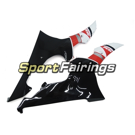 Fairing Kit Fit For Yamaha YZF R6 2008 - 2016 - Red White