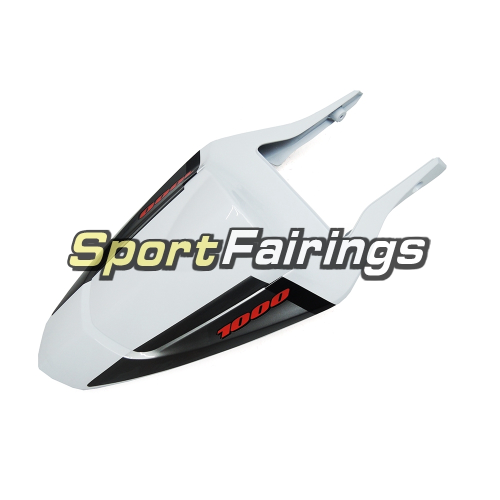 Fairing Kit Fit For Suzuki GSXR1000 K3 2003 - 2004 - Dark Blue White