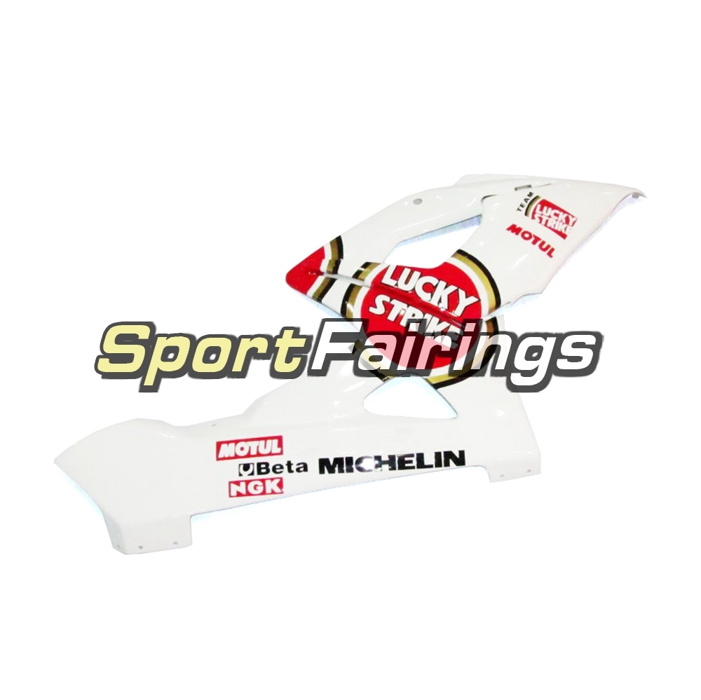 Fairing Kit Fit For Suzuki GSXR1000 K5 2005 - 2006 - White Red