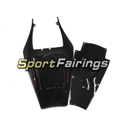 Fairing Kit Fit For Yamaha YZF R1 2002 2003 - Black Red Flames