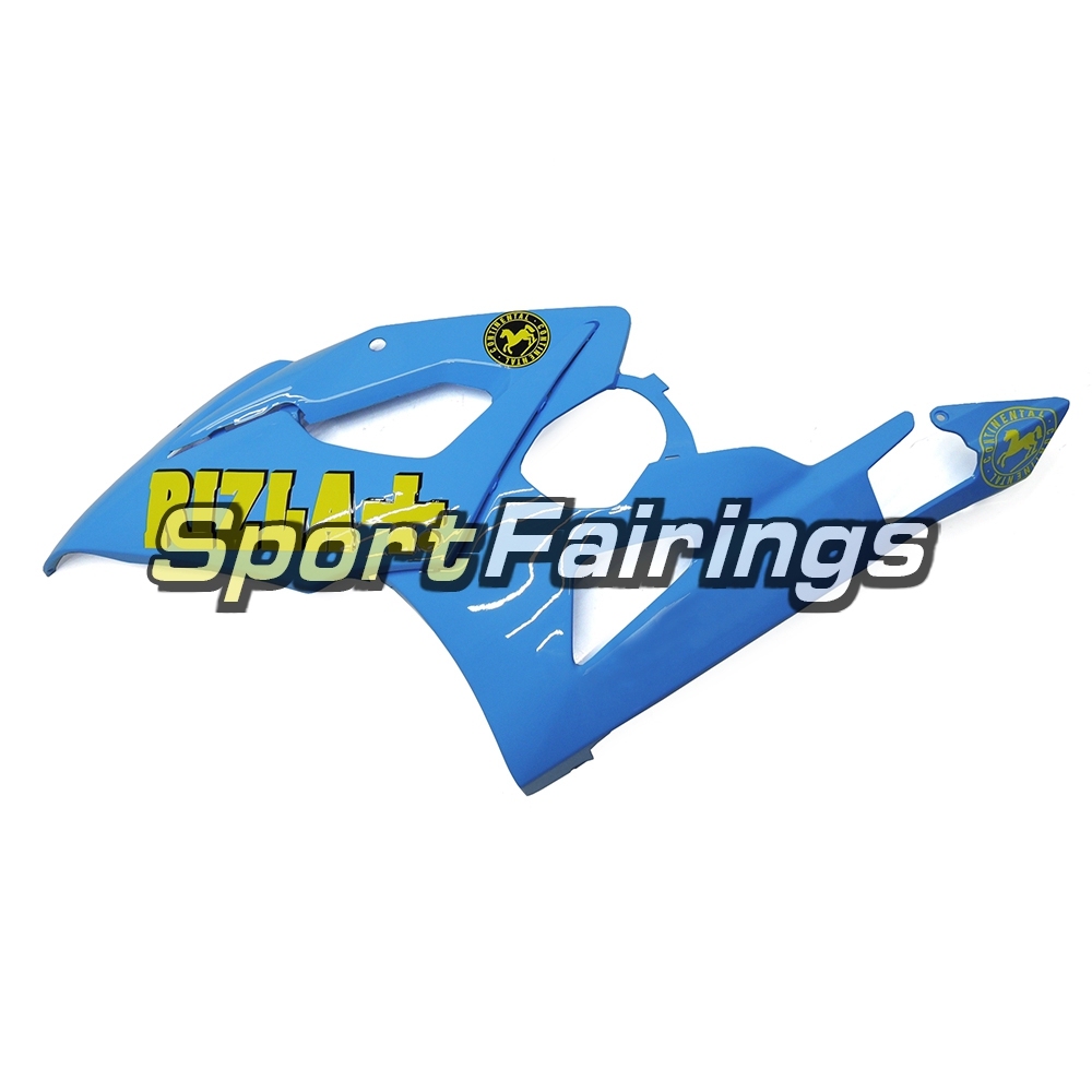Fairing Kit Fit For Suzuki GSXR1000 K5 2005 - 2006 - Blue Yellow