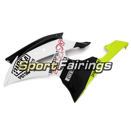 Fairing Kit Fit For Yamaha YZF R6 2008 - 2016 - White Yellow