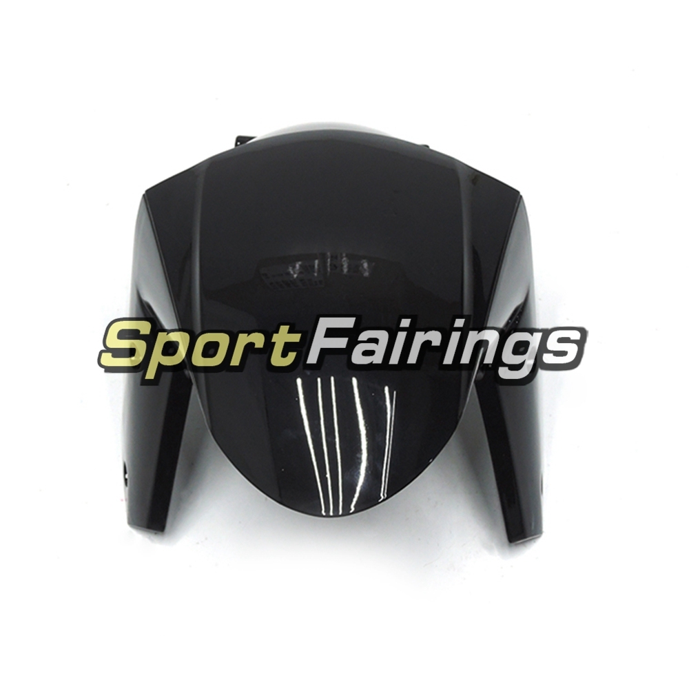 Fairing Kit Fit For Kawasaki ZX10R 2008 - 2010 -Elf White Black