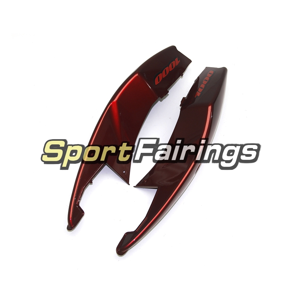 Fairing Kit Fit For Suzuki GSXR1000 K5 2005 - 2006 - Grey Red